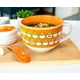 thumbnail image 4 of Taza de sopa Sanrio Gudetama x Nissin Top Ramen 710 ml con cuchara, 4 of 8