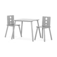 thumbnail image 1 of Forever Eclectic Cirque Kids Wood Table and Chair Set (2 Chairs Included), 1 of 5