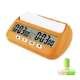 thumbnail image 1 of Amdohai 3-in-1 Multipurpose Portable Professional Chess Clock Digital Chess Timer Game Timer, 1 of 7