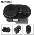 thumbnail image 5 of 15250458 Power Mirror Switch for Chevrolet Equinox Malibu H3 Torrent, 5 of 5