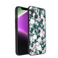 thumbnail image 1 of Floral-316 Phone Case, Degined for iPhone 14 Plus Case Men Women, Flexible Silicone Shockproof Case for iPhone 14 Plus, 1 of 1