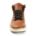 thumbnail image 6 of Territory Mens Drifter Lace-up Round Toe Ankle Boot, 6 of 9