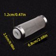 thumbnail image 4 of CZSCPDAW 16 mm Stainless Steel Aquarium Filter Intake Cover with Fine Mesh, 0.63-Inch Shrimp and Fish Guard, 4 of 8