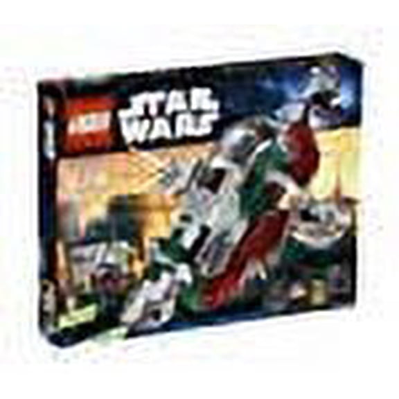 LEGO Star Wars The Empire Strikes Back Slave I Set #8097