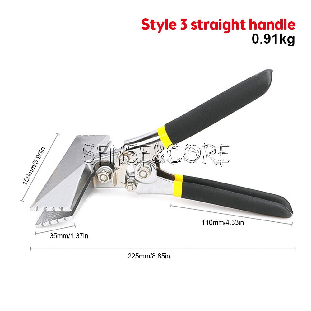 80-150mm Sheet Metal Bending Seaming Plier Seamer Forming Pliers