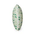 thumbnail image 5 of Noble House Javion Outdoor Modern Pillow Cover, Green, 18" x 18", 5 of 7