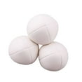 thumbnail image 4 of Conjunto de pelotas de malabarismo para niños, juego interactivo con estuche organizador blanco, 4 of 8