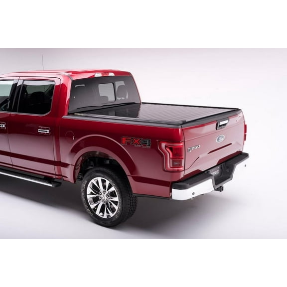 Retrax 50383 PowertraxPRO Retractable Truck Bed Cover Super Duty F-250-350 Short Fits select: 2017-2019 FORD F250, 2017-2019 FORD F350
