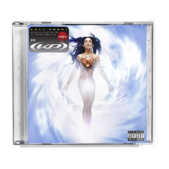 Kay Perry 143 - Exclusive Limited Edition ALT ARTWORK & BONUS SONG