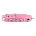 thumbnail image 6 of Dog, Puppy and Pet Collar, "Patent Crystal  Spike", 6 of 8