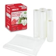 thumbnail image 4 of NESCO® VS-101S Automatic Vacuum Sealer & Rolls/Bags Variety Bundle, One-Touch Food Saver Kit for Freezer Storage & Sous Vide Cooking, 4 of 4