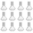 thumbnail image 1 of 12Pcs 8ML Glass Mini Roll On Bottles Empty Essential Oil Roller Ball Bottles, 1 of 4