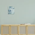 thumbnail image 2 of Stupell Industries Spiral Seashell Nautilus Sea Life Watercolor Pattern Graphic Art Unframed Art Print Wall Art, Design by Ziwei Li, 2 of 6