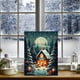 thumbnail image 1 of Rompecabezas de madera navideño popular con forma de pájaro, anicorpóreo, con forma de mal, juguete de madera para adultos, rompecabezas plano, rompecabezas rectangular, rompecabezas esencial par, 1 of 6