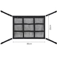 thumbnail image 1 of Car Roof Storage Organizer Elasticity Mesh Car Ceiling Cargo Net Pocket Car Bag, 1 of 1