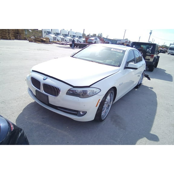 Pre-Owned 2013 BMW 528i Turbo Turbocharger OEM 96K Miles - LKQ380791696 - Verify Specific Vehicle Fitment In Description - (Good)