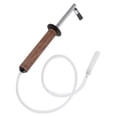 thumbnail image 3 of Steam Coffee Machine Cleaning Brush High Temperature Resistance Wood Handle Replaceable Coffee Machine Steam Cleaning Tool, 3 of 7