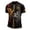 Black4, variant on 2026 Germany Soccer Mens Tshirts Short Sleeve Casual Crewneck Pullover Summer Tops Soccer Shirt for Men Indoor Outdoor Activities Daily Wear