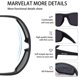 thumbnail image 4 of Gafas Deportivas POLARKING 2 PACK Polarizadas UV400 para Hombre, 4 of 6