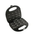 thumbnail image 1 of Mini Electric Walnut Cake Maker Automatic Nut Waffle Bread Machine Sandwich Iron Toaster Baking, 1 of 5