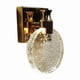 thumbnail image 1 of Crystal Wall Lamp, Nordic Style Wall Lamp, Simple Creative Wal, 1 of 5
