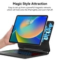 thumbnail image 3 of Funda con teclado SENGBIRCH Magic para iPad Air 13 y Pro de 12,9 pulgadas, 3 of 7