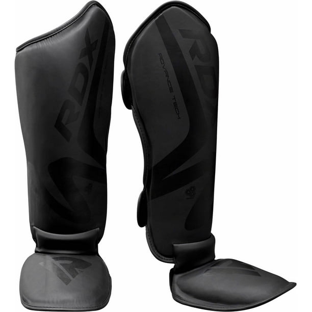 RDX Shin Guards for Muay Thai, Kickboxing, MMA Training and Fighting