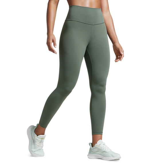 CRZ YOGA Butterbreeze Workout Leggings 25'' High Waisted Athletic Womens Yoga Pants Tummy Control