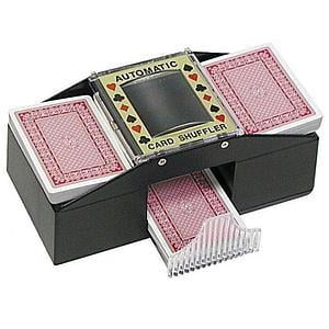 Melangeur de cartes de 2 paquets