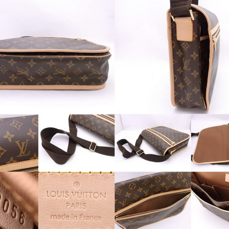 Authenticated Used Louis Vuitton LOUIS VUITTON Messenger Bag
