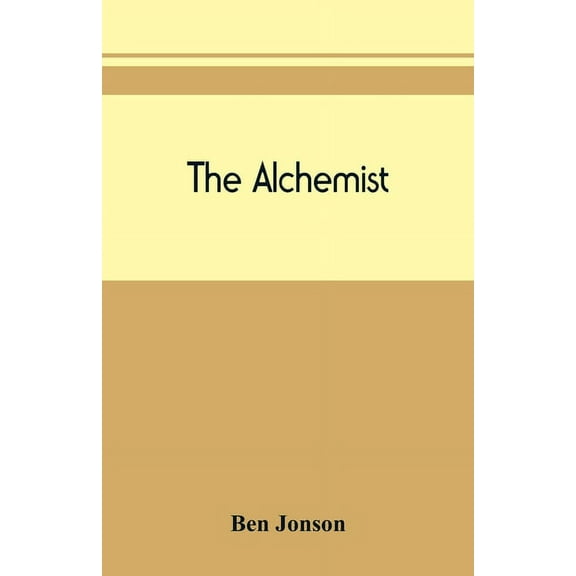 The alchemist, (Paperback)