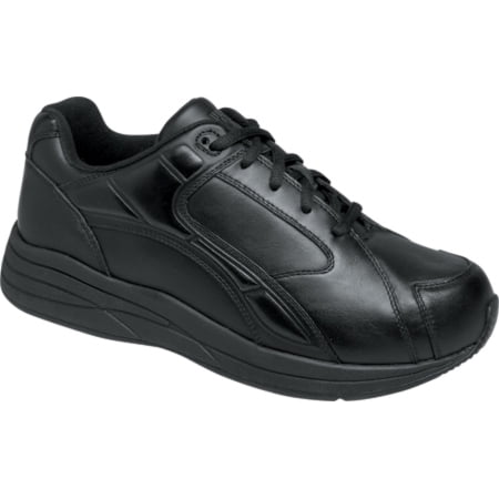 

Men s Drew Force Black Leather 7 6E