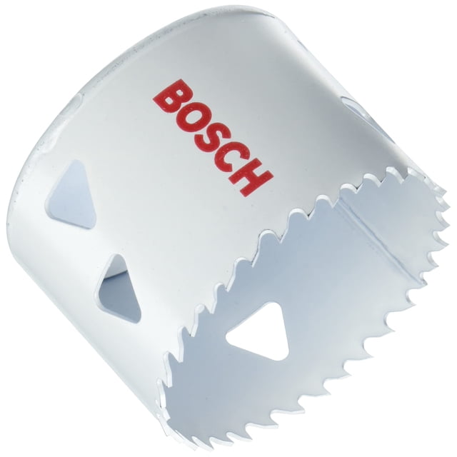 Sierra perforadora BOSCH HBT263 bimetálica con ranura en T de 6,7 cm