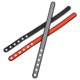 thumbnail image 4 of 3pcs Pulsera deportiva antiestática pulsera ajustable Silicona Sports Sports Accessory, 4 of 7