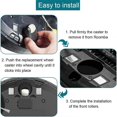 thumbnail image 5 of For IRobot Roomba 500, 600, 700, 800, 900 I7 I7+ Plus E5 E6 Series Vacuum Cleaner, Spare Parts Acces, 5 of 5