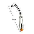 thumbnail image 4 of suyin Shower Head Extension Extra Pipe Bath Rain Shower Angled Shower Arm Kit Chrome, 4 of 8