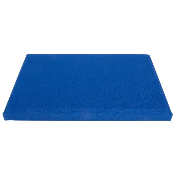 KALLORY Tablero Ligero Azul Para Insonorización Y Reducción De Ruido Con Trasero Fácil De Instalar
