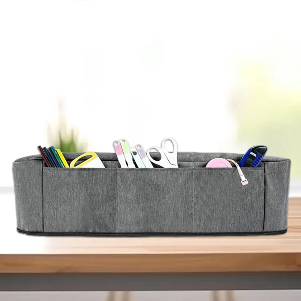 AFQH Oxford Cloth Die Cutting Machine Dust Cover Waterproof Dustproof Space-Save Storage Organizer For Cricut Maker 3/ Explore Air 2