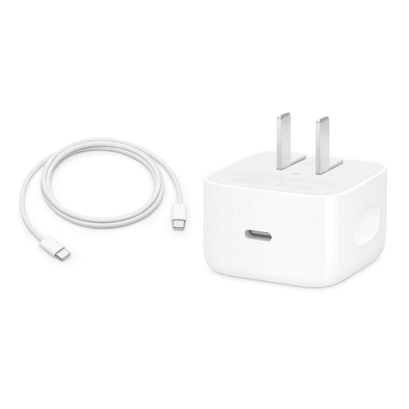 APPLE, Cargador Carga Rápida Dinámico de 40 W (máx. 60 W) + Cable USB-C