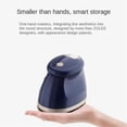 thumbnail image 2 of Mini Handheld Garment Steamer Household Small Portable Mini Hand-Held Hanging Ironing Electromechanical Iron US Plug, 2 of 5