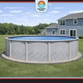 thumbnail image 4 of Lake Effect Pools Galleria 24' x 52" Round Resin Protected Steel Sided Above Ground Swimming Pool, 4 of 8