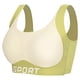thumbnail image 4 of Brasier Mujer Tela de Mantequilla Sujetador Push up sin Costuras para Mujer Sujetador Deportivo Transpirable sin Aros Extra Grande, 4 of 4