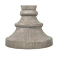 thumbnail image 5 of Better Homes & Gardens 59.5" Gray Weathered Wood Finish Floor Lamp with LED Included, 5 of 9