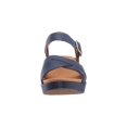 thumbnail image 3 of Kork-Ease Myrna 2.0 Navy Full Grain Leather, 3 of 6