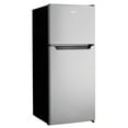 thumbnail image 2 of Danby DCRD042C1BSS 4.2 Cu. Ft. Stainless Top Mount Compact Refrigerator, 2 of 6