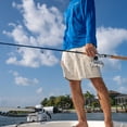 thumbnail image 5 of Bimini Bay Outfitters All Ports Men's Casual Shorts, 5 of 6