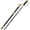 Black Carbon Steel Blade, variant on SZCO Supplies 37" Carbon Steel CSA/NCO Sword with Brass Guard and Pommel & Wire-Wrapped Handle