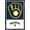 Black Framed Version, variant on MLB Milwaukee Brewers - Logo 22 Wall Poster, 22.375" x 34"