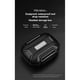 thumbnail image 3 of Earphone Storage Box Large Capacity Dustproof Waterproof Shockproof Earphone Box parent Black, 3 of 5