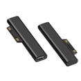 thumbnail image 1 of Type-C TO Surface PD Fast Charging Plug Converter Adapter for Surface ProGO 3 4 5 6 Connector USB-C TypeC Surface Book, 1 of 6